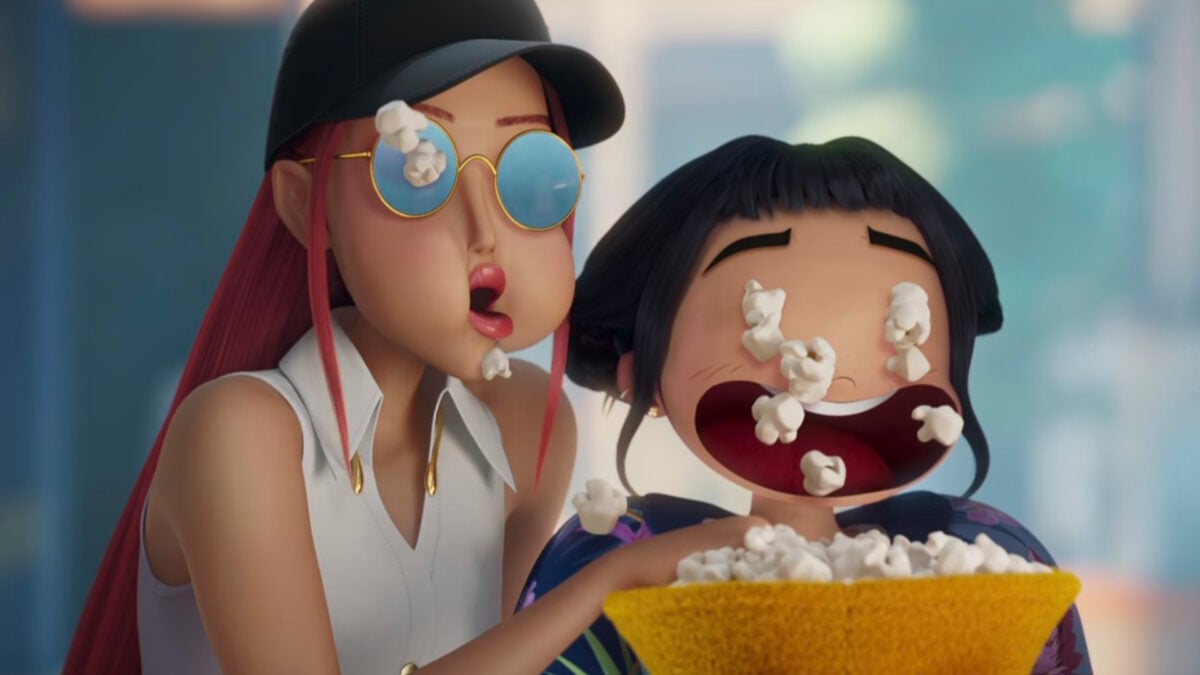 "KPOP Demon Hunters" will return to theaters for a special singing