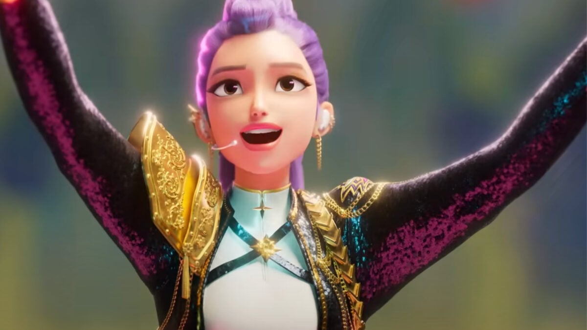 "KPOP Demon Hunters" and "Expered 33" have a moment