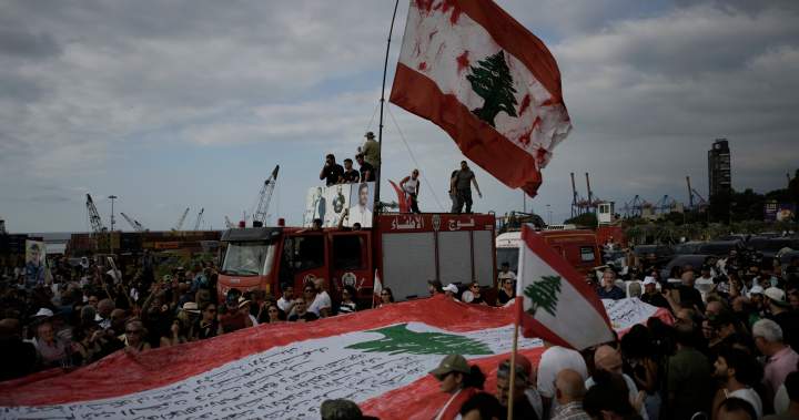 Hundreds are gathering to celebrate five years since Beirut Barak - my country star-news.press/wp