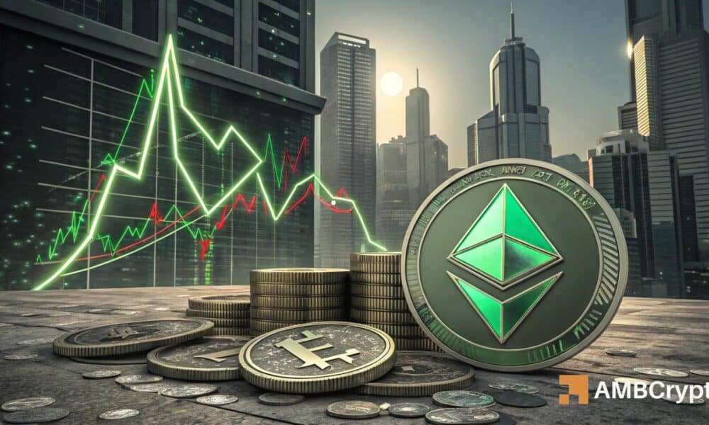 Ethereum: How can a possible pressure to pay ETH to $ 5,000 star-news.press/wp