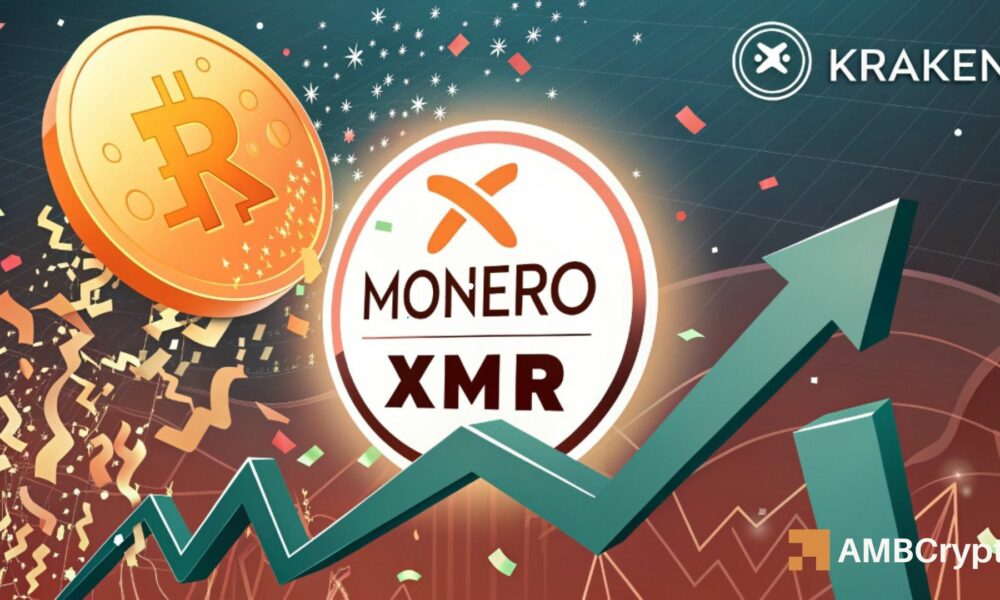 Monero survives 51 % attack - XMR jumps 11 dollars in 24 hours star-news.press/wp