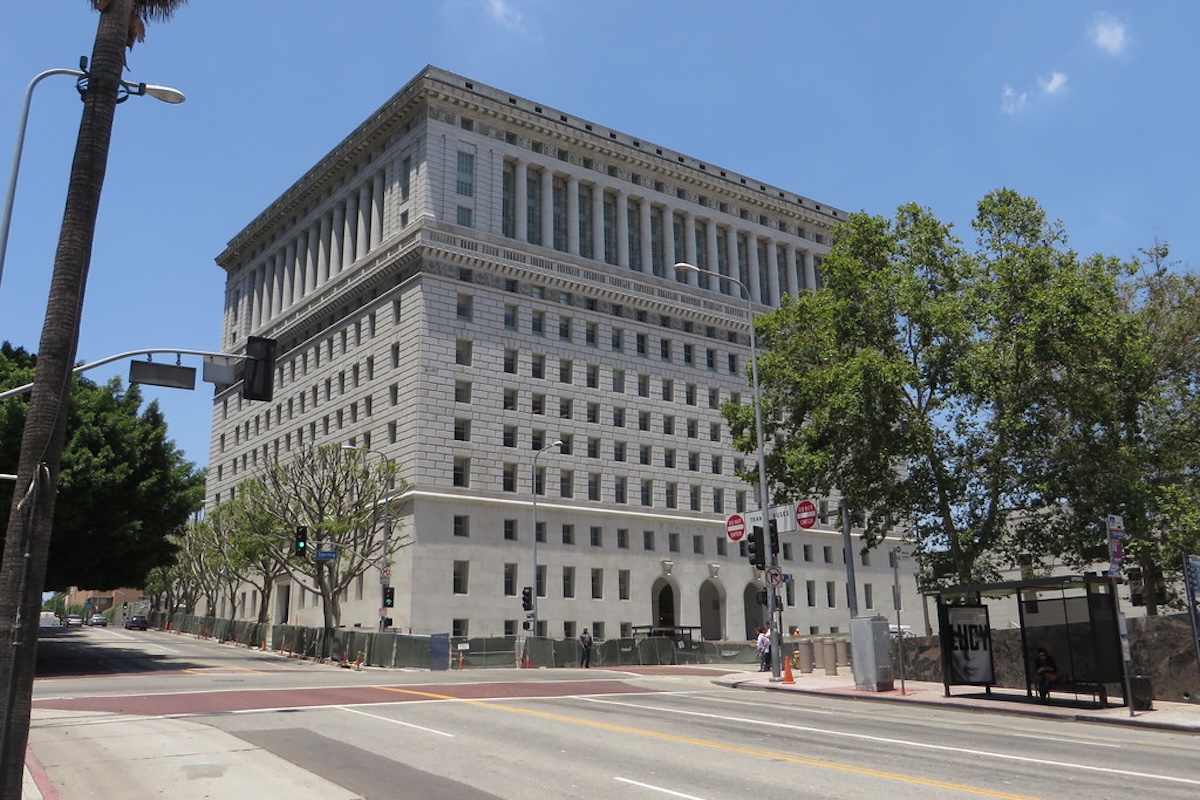 Los Angeles lawyer suits the session, kick, and partners on the alleged illegal gambling episode