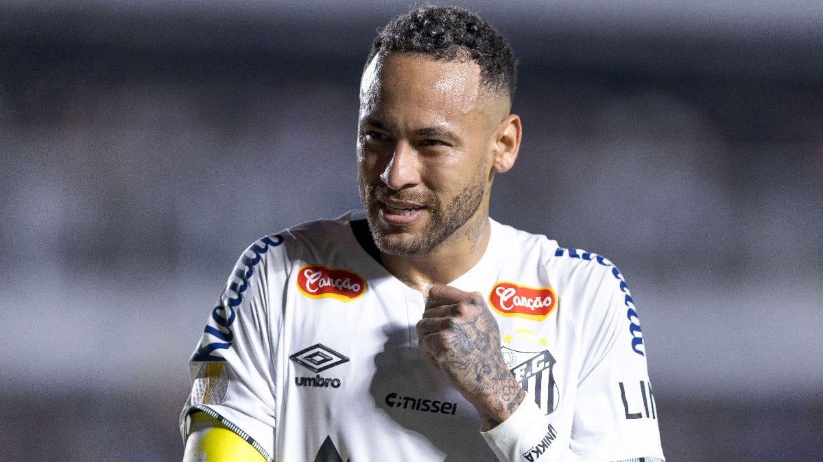 Neymar has returned to Ancototi after leaving the Brazilian squad star-news.press/wp