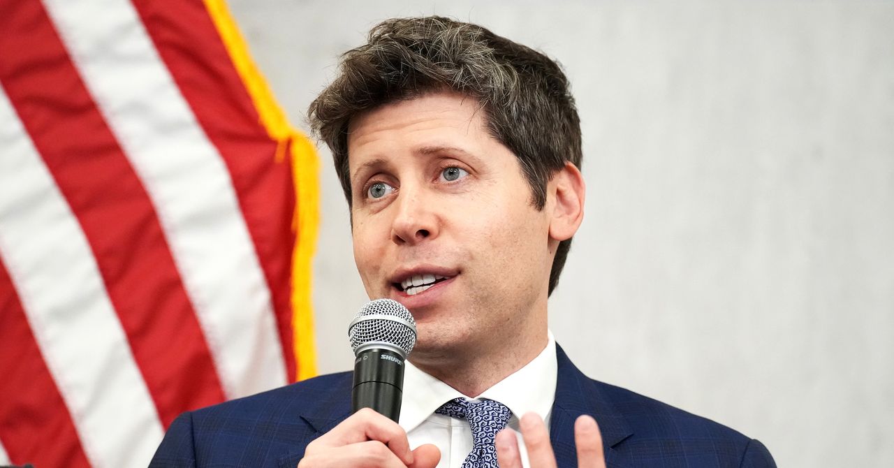 Openai has just released its first open-weight models since GPT-2