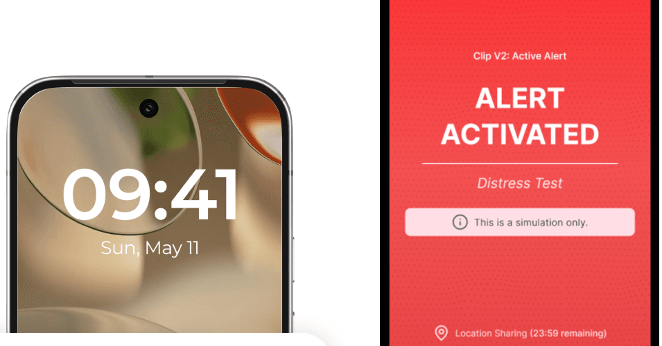 Pebblebee gets serious to track personal safety
