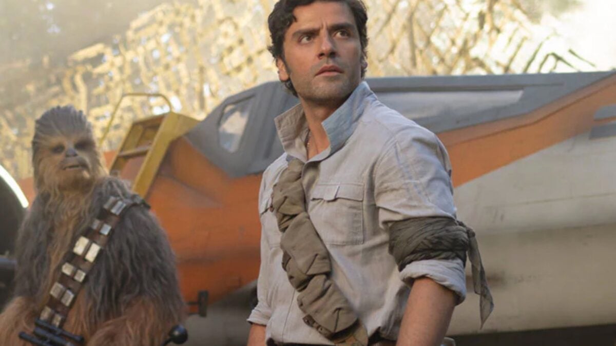 Oscar Isaac is ready to be a "stars war" again