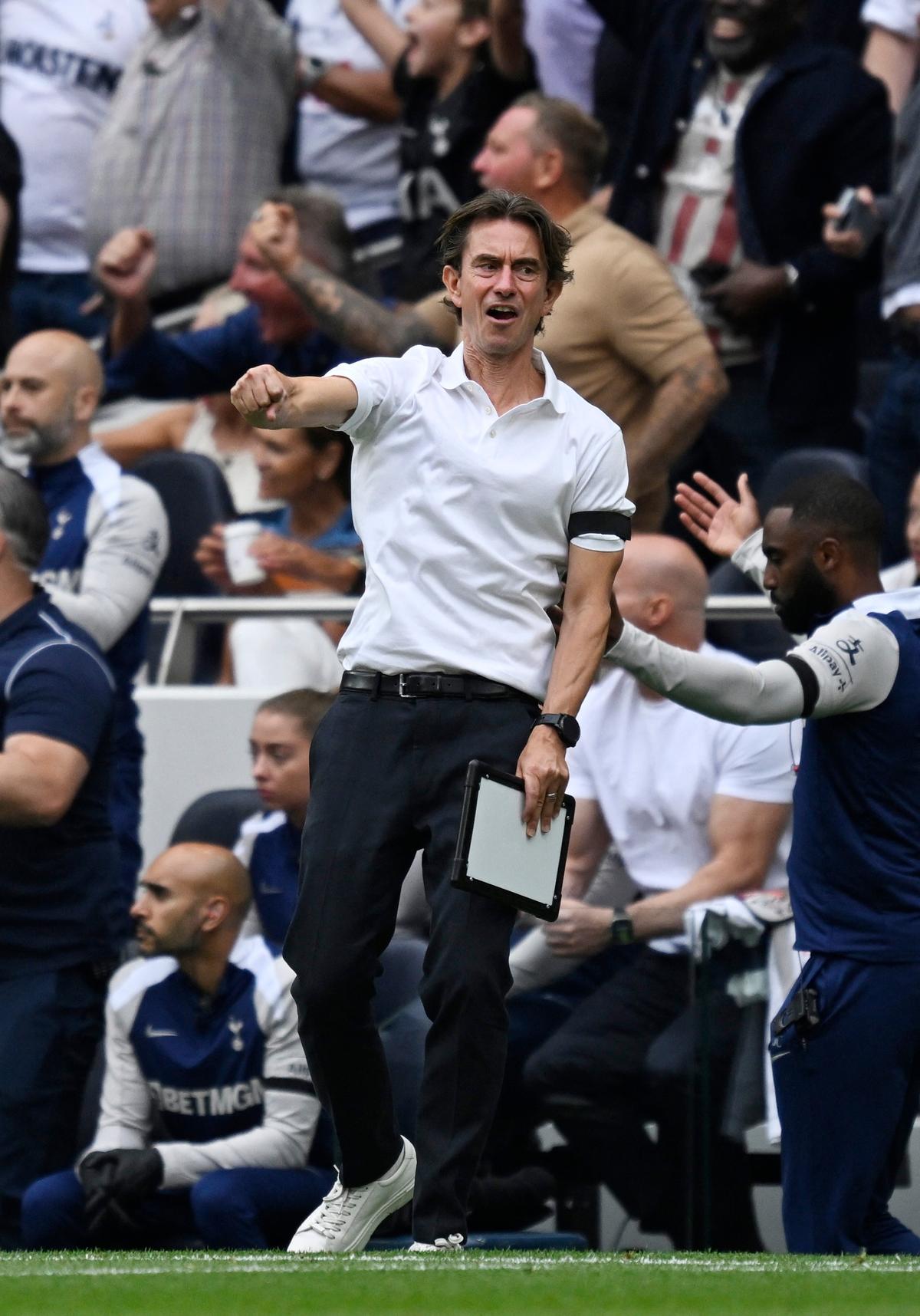 Tottenham: Thomas Frank builds the Super Cup in the Spurs League Premier League star-news.press/wp