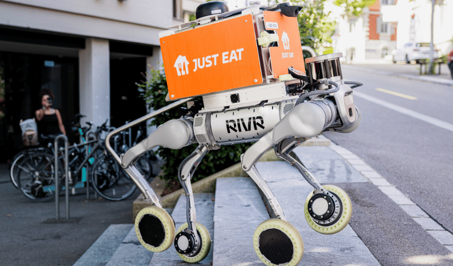 Pilots eat physical AI driven robots for food supplies in Zurich