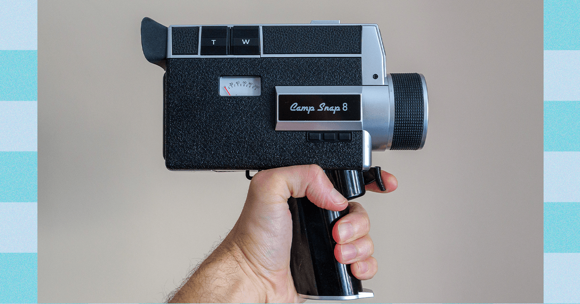CAMP Snap CS-8 Review: Simple video capture