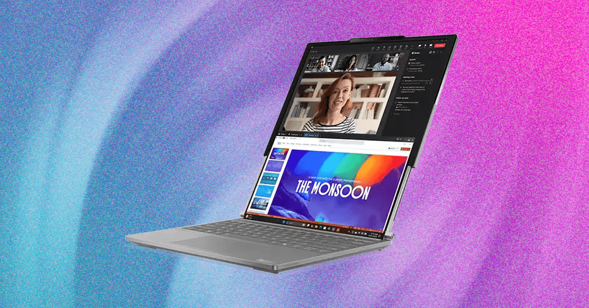 Lenovo Thinkbook Plus Gen 6 Rollable Review: Like magic