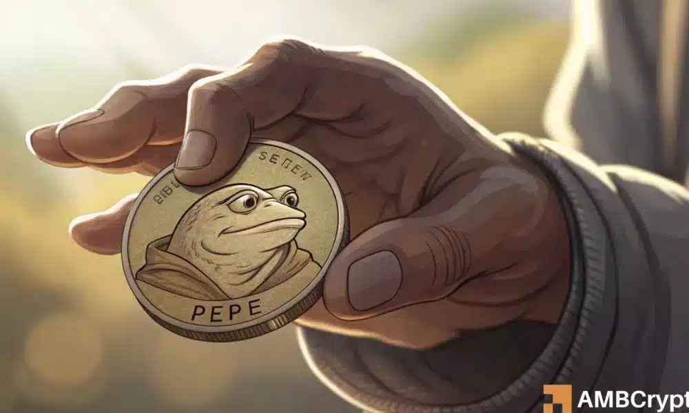 Can Pepe rise while DOGE increases 5mecoin with a value of $ 5 billion? star-news.press/wp