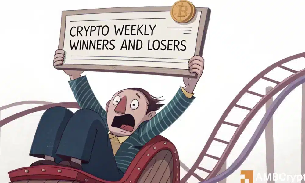 Winners and losers in the Crypto Market - OKB, Aero, SPX, Pengu market star-news.press/wp