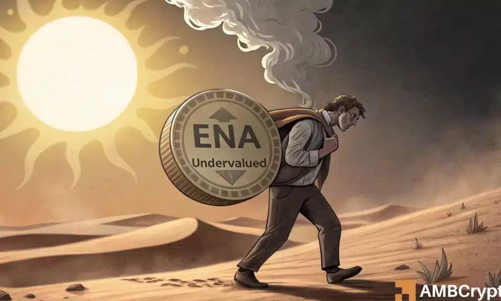 Is Ena denied by less than its value? Ithina network standards say yes! star-news.press/wp