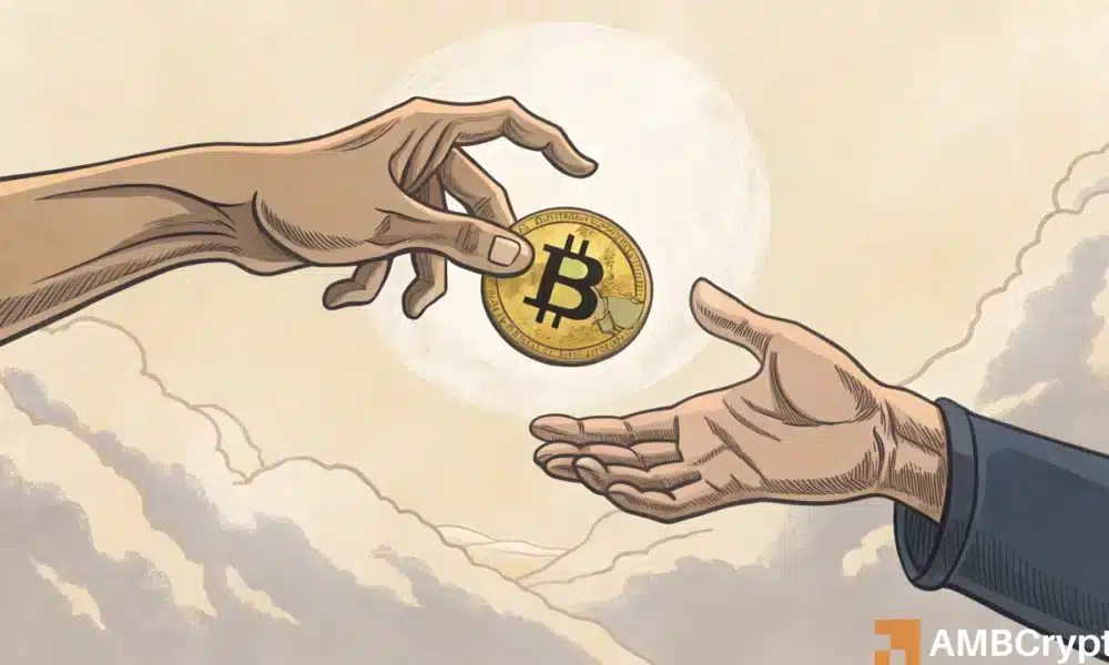 Bitcoin settles at $ 114,000 - however, the main scale is one warning! star-news.press/wp