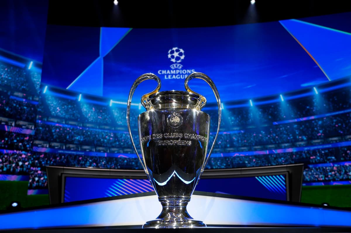 When is the champion league raffle? Date, home time, league phase pots and how to watch star-news.press/wp