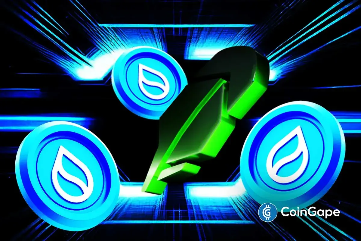 SUI-predicament of the SUI- Will RobinHood to be announced to the protection of $ 5.5? star-news.press/wp