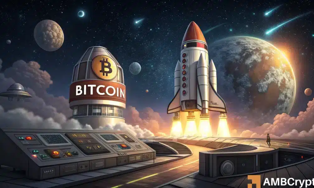 Bitcoin bears a flow of $ 10 billion, as BTC Bulls aims to 200 thousand dollars in the fourth quarter! star-news.press/wp