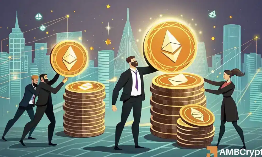 How can the ETHEREUM triple bullish preparation pay the ETHERM prices star-news.press/wp