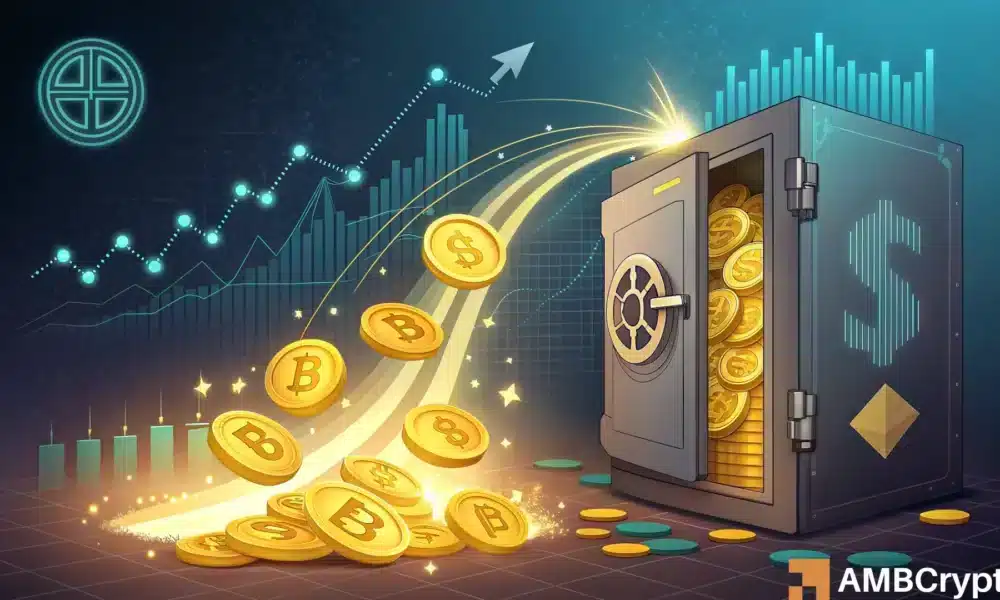 3B $ Stablecoin Binance Hit - Is Asia pioneering re -setto? star-news.press/wp