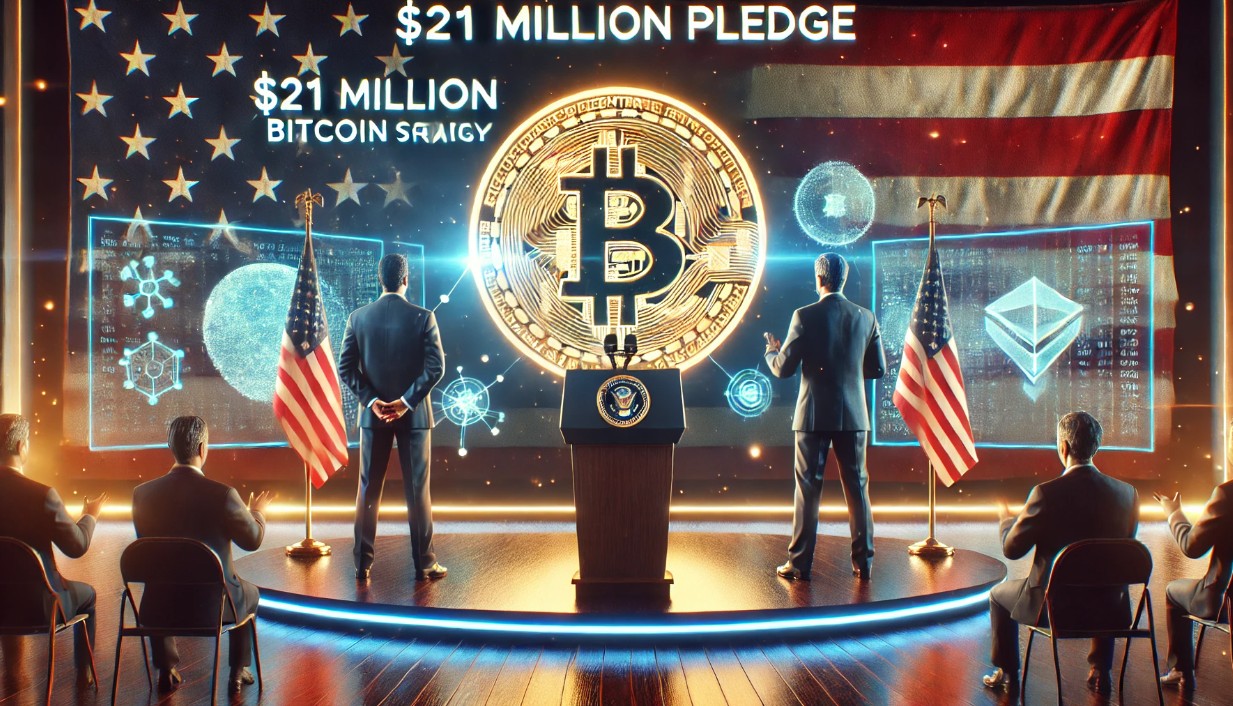 Crypto Excination Gemini reveals a $ 21 million bitcoin pledge to Trump's Strategy star-news.press/wp