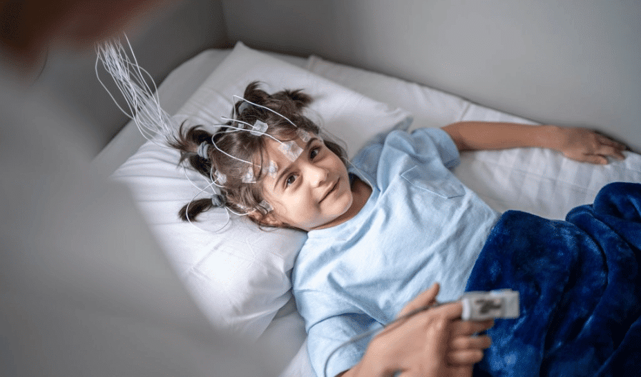 Scotland's Saleuna Dreams Big (and help kids sleep better) with about 752 for AI-powered diagnosis equipment)
