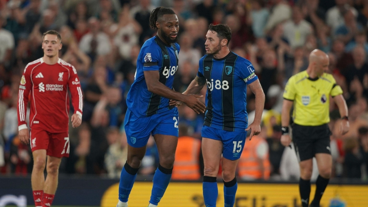 The man arrested for Semenyo breed abuse receives a ban star-news.press/wp