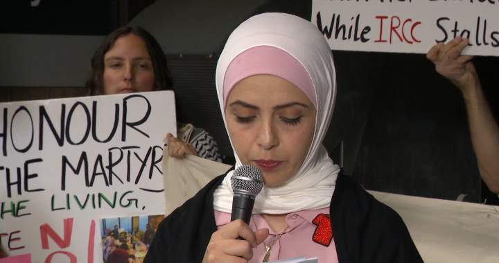 Canada failed to pledge to help evacuate the Palestinians from Gaza, as families say - BC star-news.press/wp