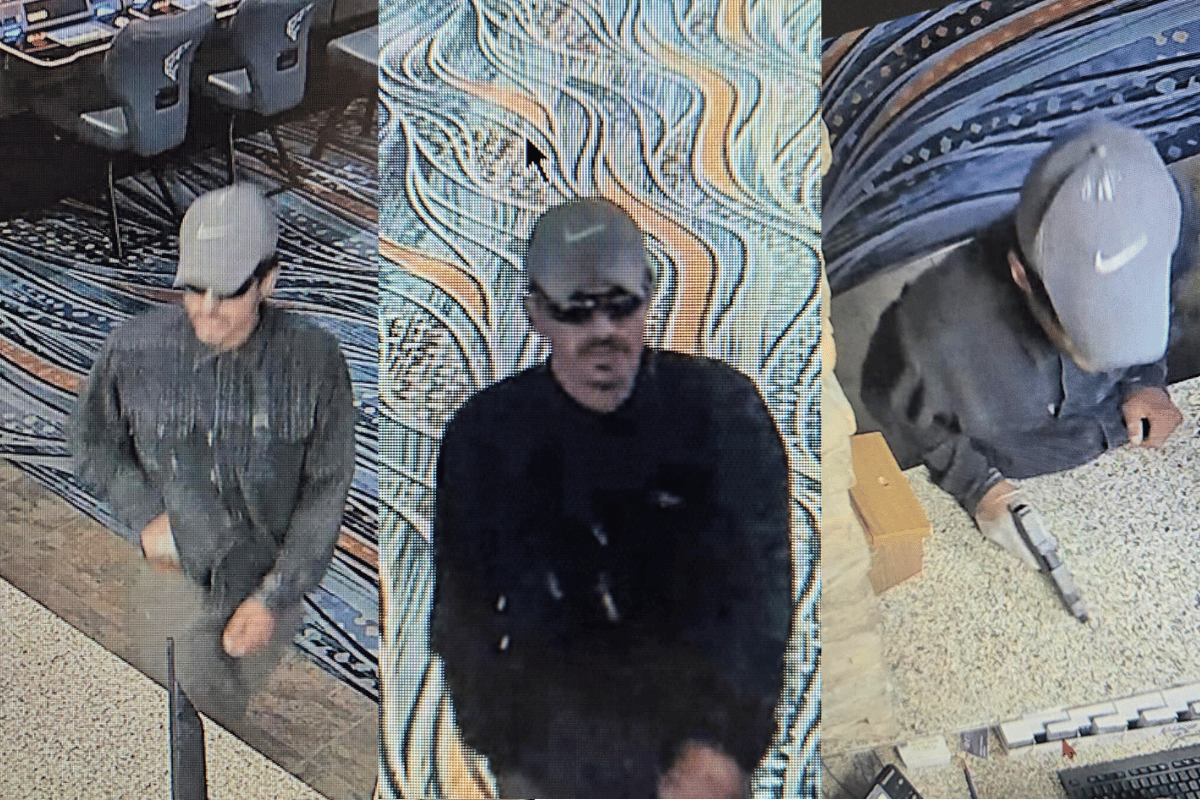 Sherif is looking for help