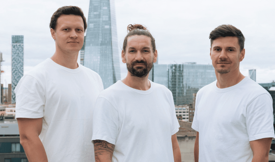 "The old model is broken and must be replaced": Cinka Parcel of London raises funds to cut the cost of distributing