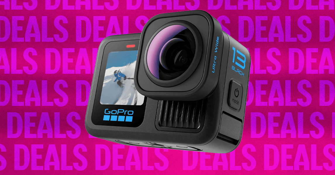 Our favorite GoPro is $ 150 off