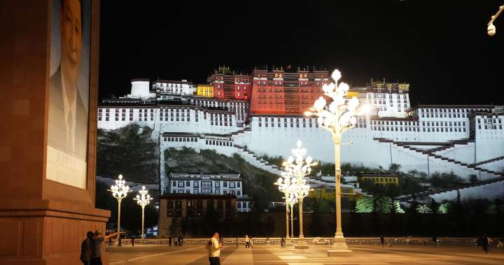 Xi Jinping is making a rare visit to Tibet, on the occasion of 60 years of disputed Chinese rule - national star-news.press/wp