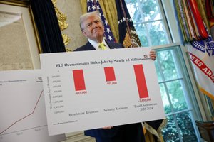 Trump launched BLS president. Argentina has a lesson for him star-news.press/wp