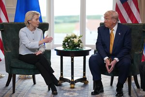 Technology and taxes risk that hinders the Trump deal in the European Union star-news.press/wp