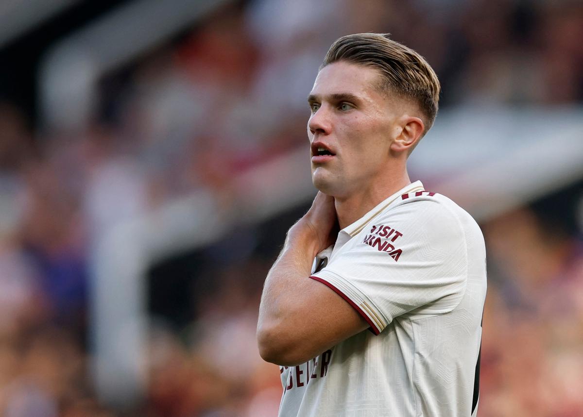 Arsenal FC will be the best to forget about £ 64 million from Viktor Gyoker star-news.press/wp