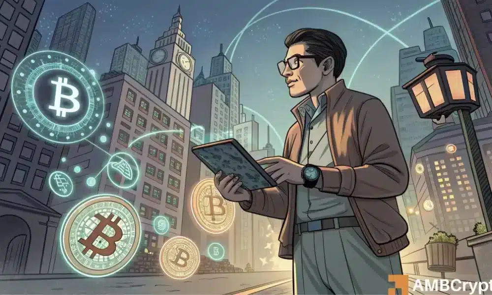 Is Bitcoin "perfect assets" with hunting? Willi Wu has this statement about the risks ... star-news.press/wp