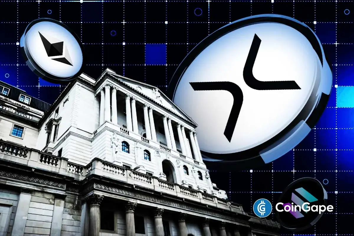 XRP, ETH, Sol Soar, and England also reduces the interest rate star-news.press/wp