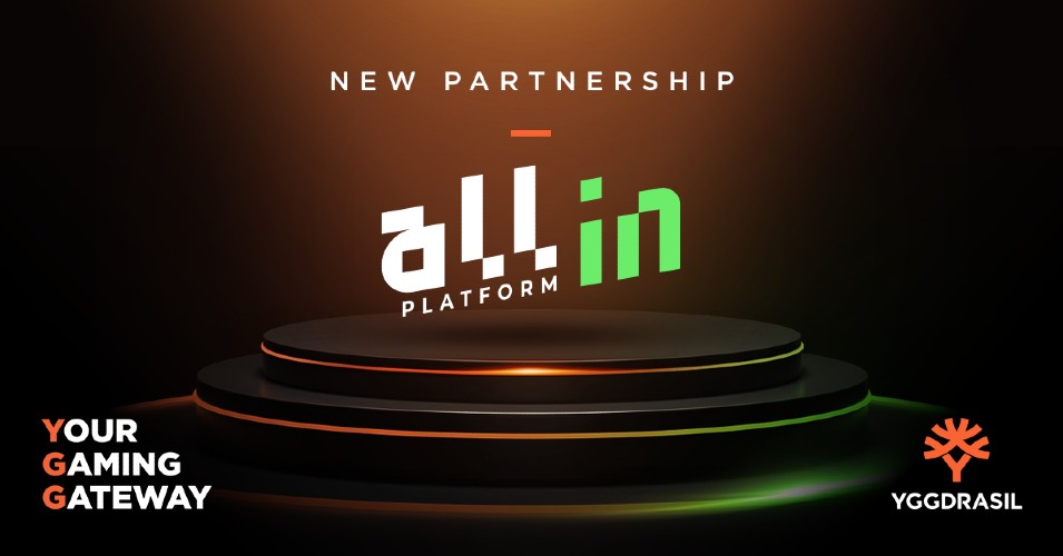 Ygdrasil announces a new partnership with everyone in