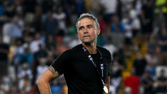 Luis Enrique tried, but there was no game: "I wanted to come here" star-news.press/wp