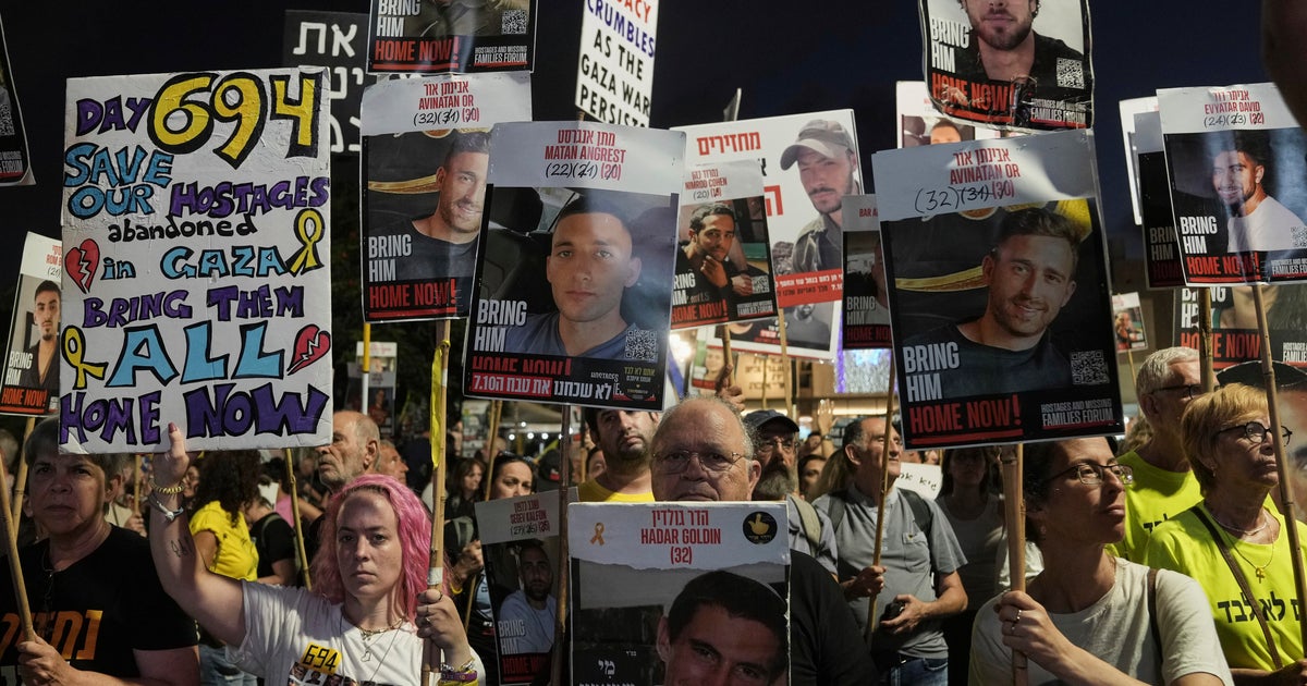 Israel determines the second hostage corpse that was recovered in Gaza star-news.press/wp