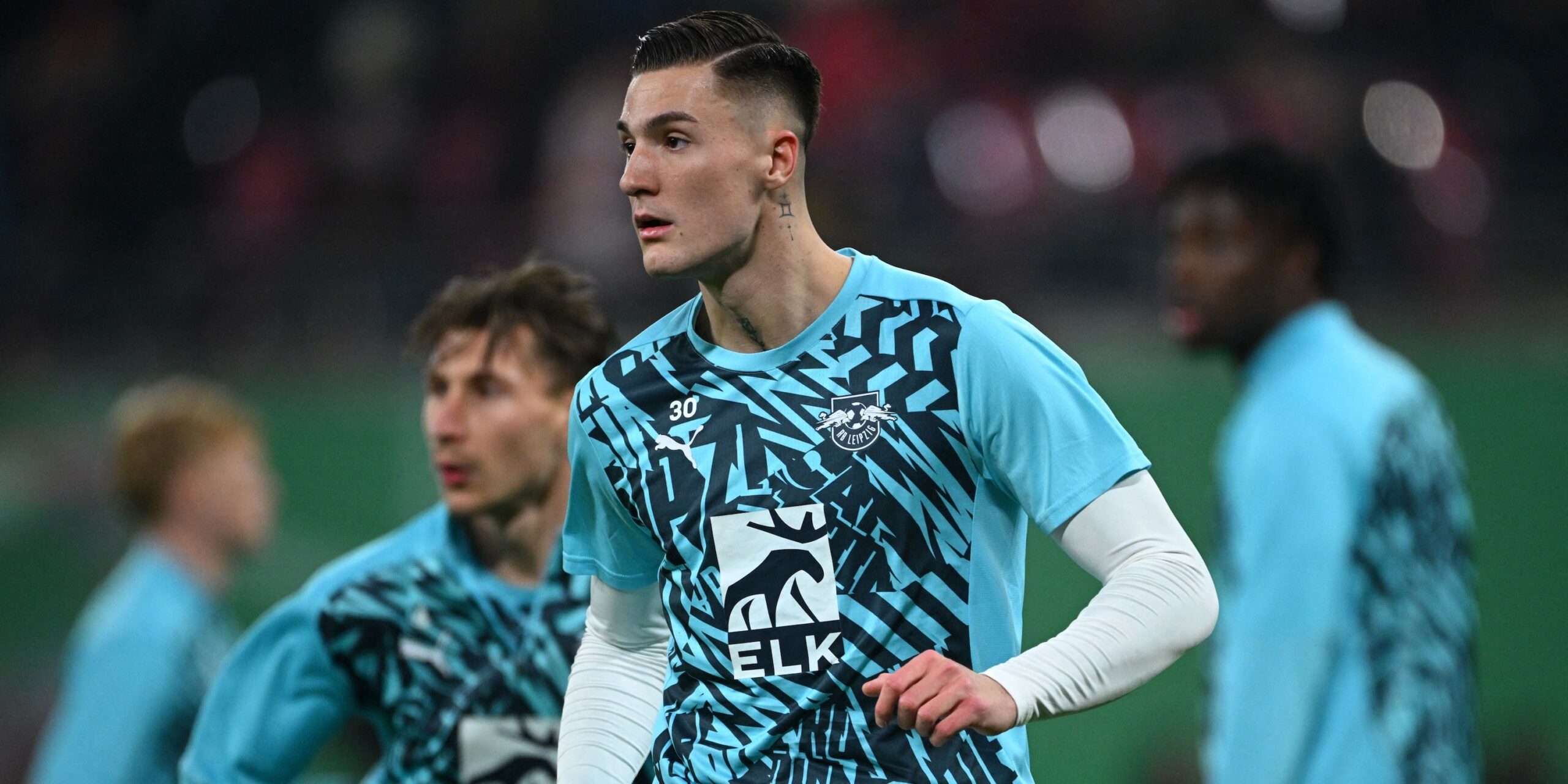 Man Utd is now ready to pay the price of another striker made with sesko star-news.press/wp