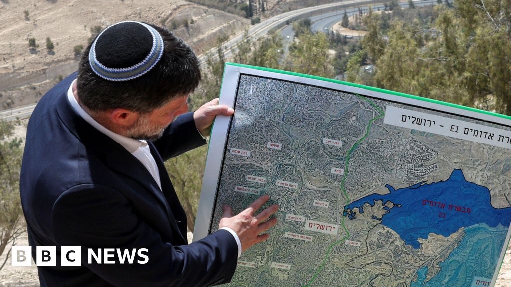 The minister says that the Israeli settlement plans will bury an idea of the Palestinian state star-news.press/wp