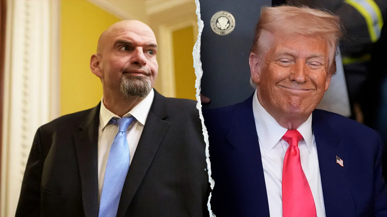 The prominent democratic admits that the Trump trade war "is going well" so far star-news.press/wp