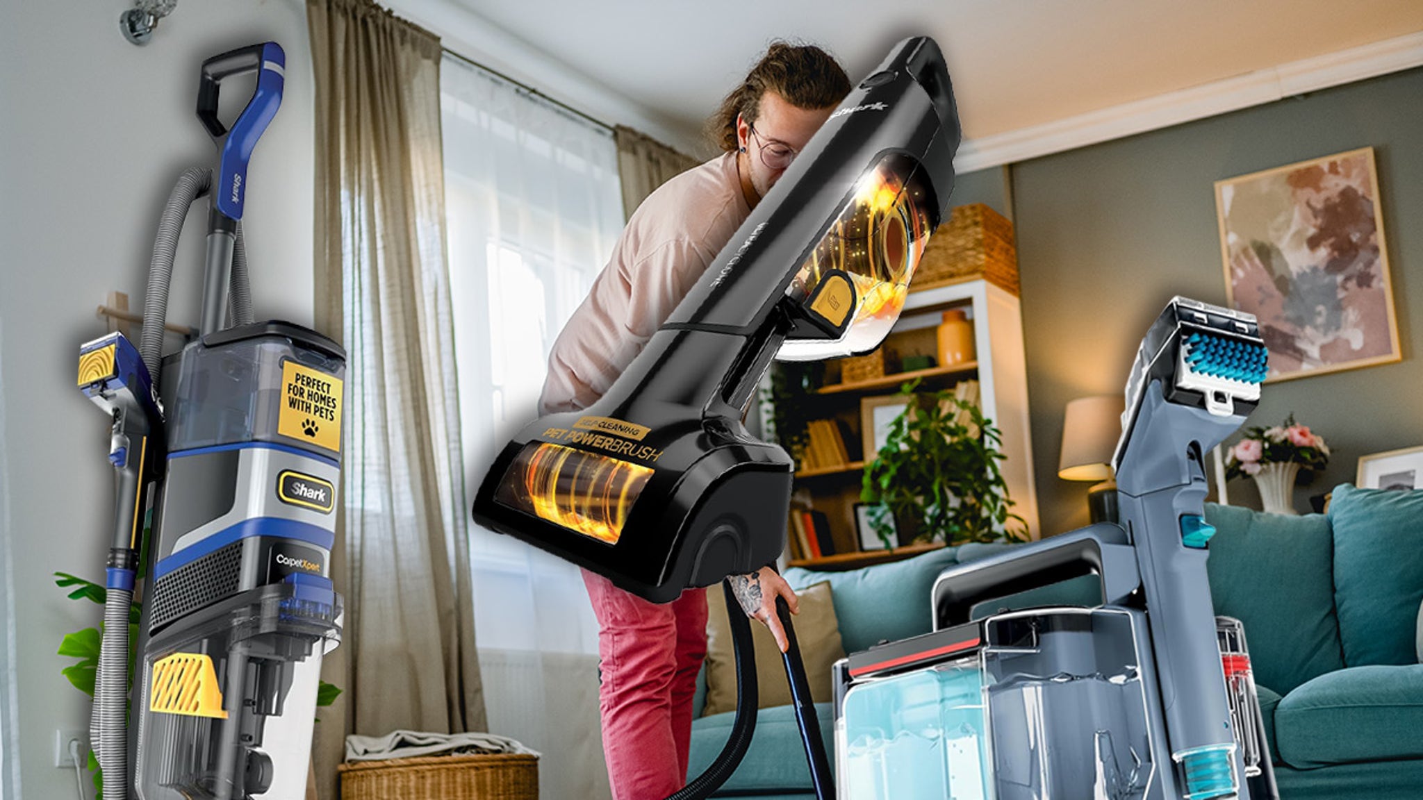 The most important vacuum deals during the sale of Labor Day in Amazon star-news.press/wp