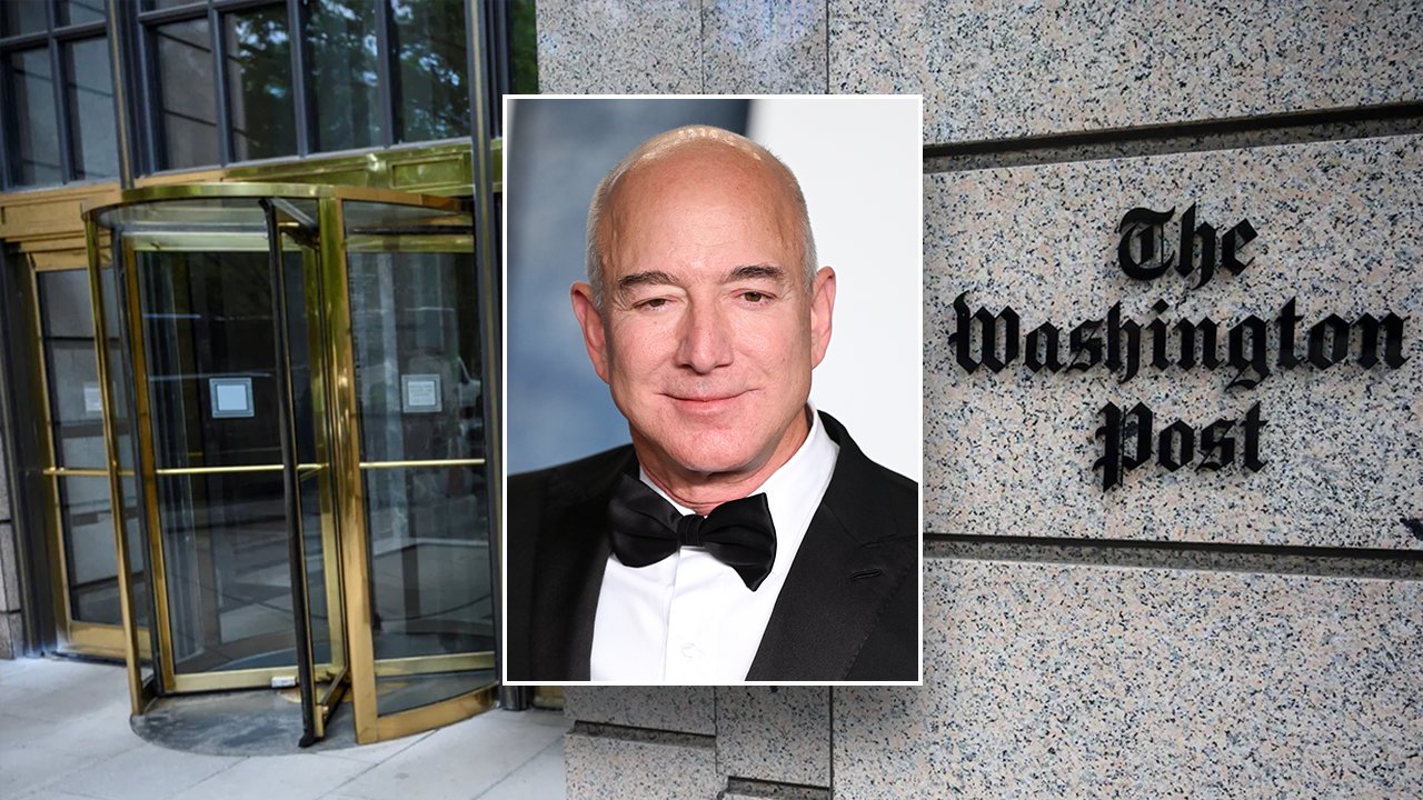 The former auditor of Washington Post Fact Jeff Bezos "The owner of the absent" calls star-news.press/wp