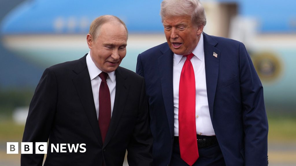 Trump tells the peace agreement after leaving Alaska without a ceasefire star-news.press/wp