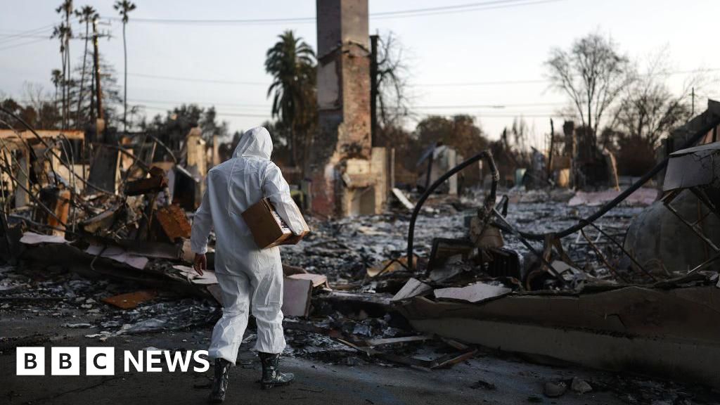 The study indicates that more than 400 indirect deaths are linked to Los Angeles fires star-news.press/wp