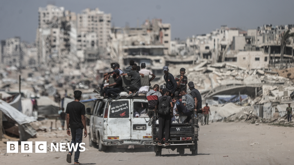 Blair joins the White House meeting with Trump in the post -war Gaza star-news.press/wp
