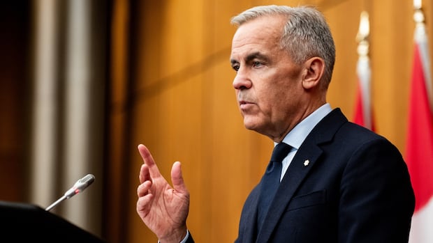 Carney's trip to Europe aims to encourage trade, defense and energy star-news.press/wp