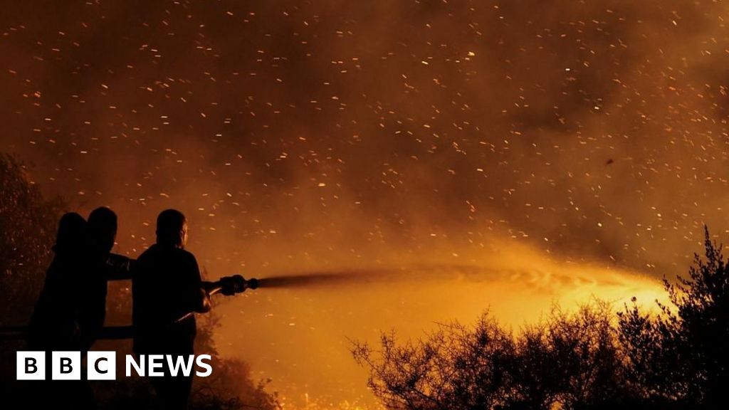 One killer as anger anger in southern Greece star-news.press/wp