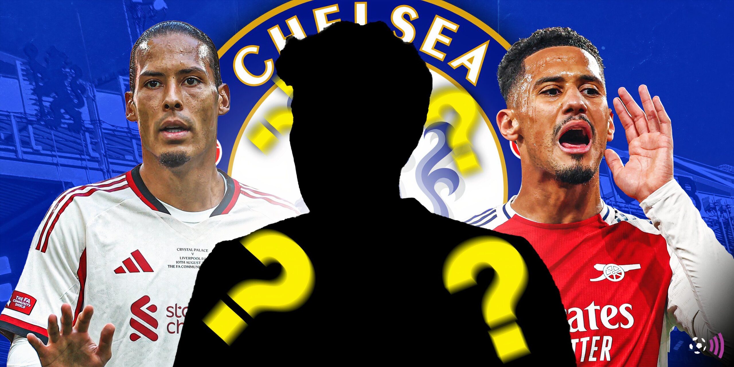 Chelsea presents £ 43 million to the offer of advocate that "Van Dijk and Saliba star-news.press/wp